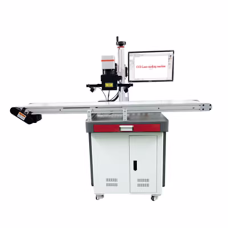 Vision Laser Marking Machine