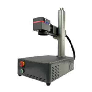 Desktop Fiber Laser Marking Machine