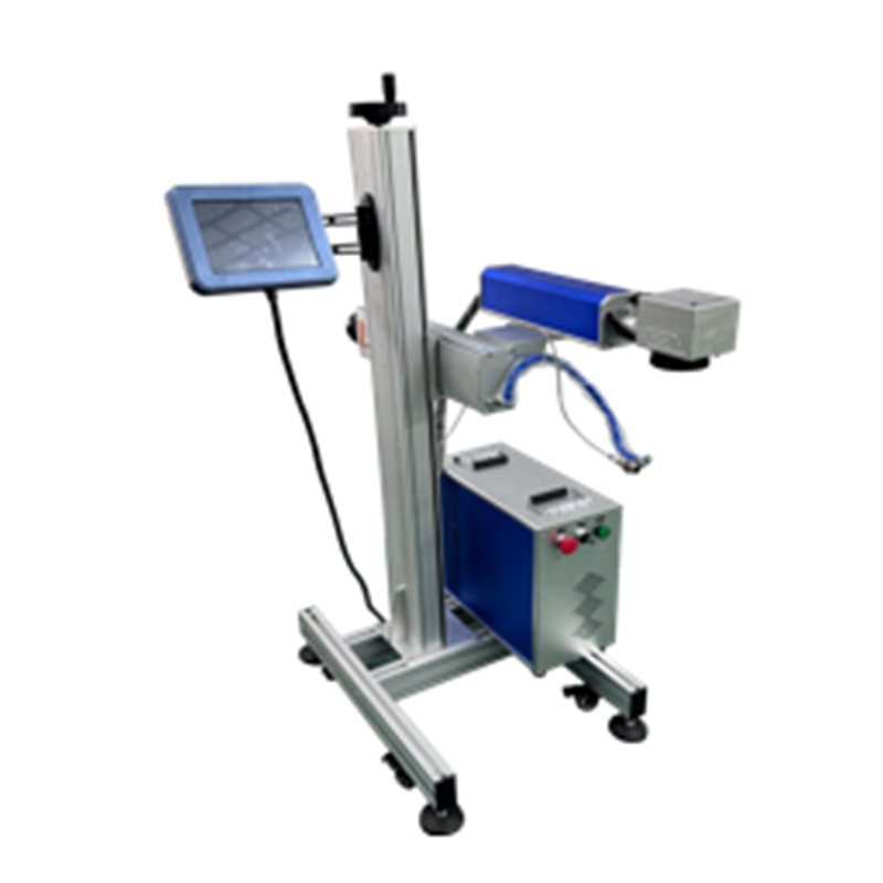 Flying Laser Marking Machine