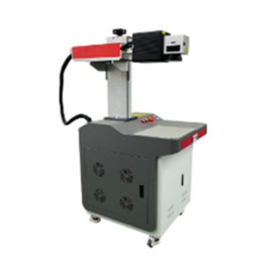 3D Dynamic Focusing Marking Machine