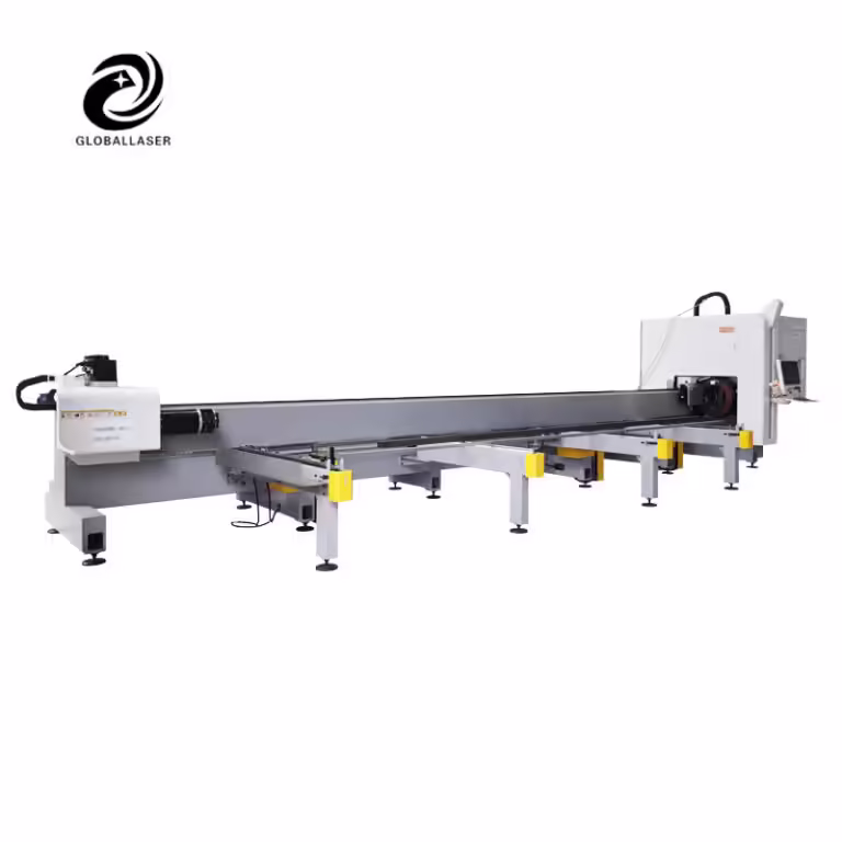 Máquina de corte de tubos por láser