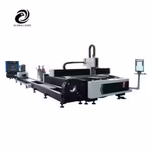 Integrated Plate and Tube Machine