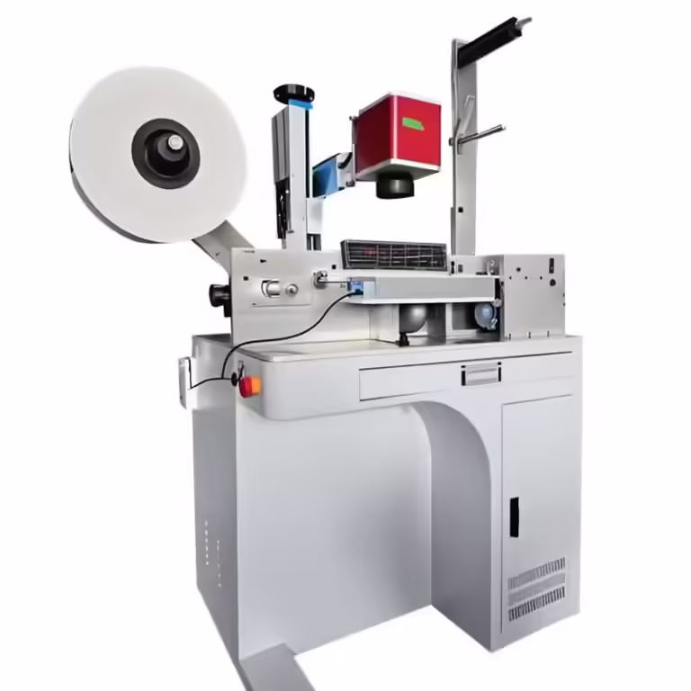 آلة قطع الرموش بالليزر