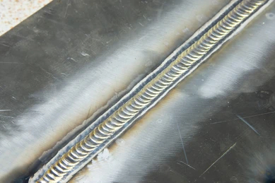 6061 aluminum alloy welding
