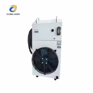 1500W CW Laser Cleaning Machine | Heavy Rust Removal | GlobalLaser