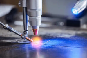 laser welding stainless steel