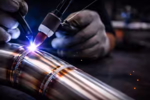 Titanium Welding