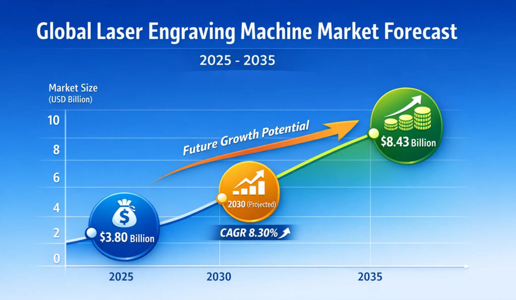 Laser engraving for gifts
